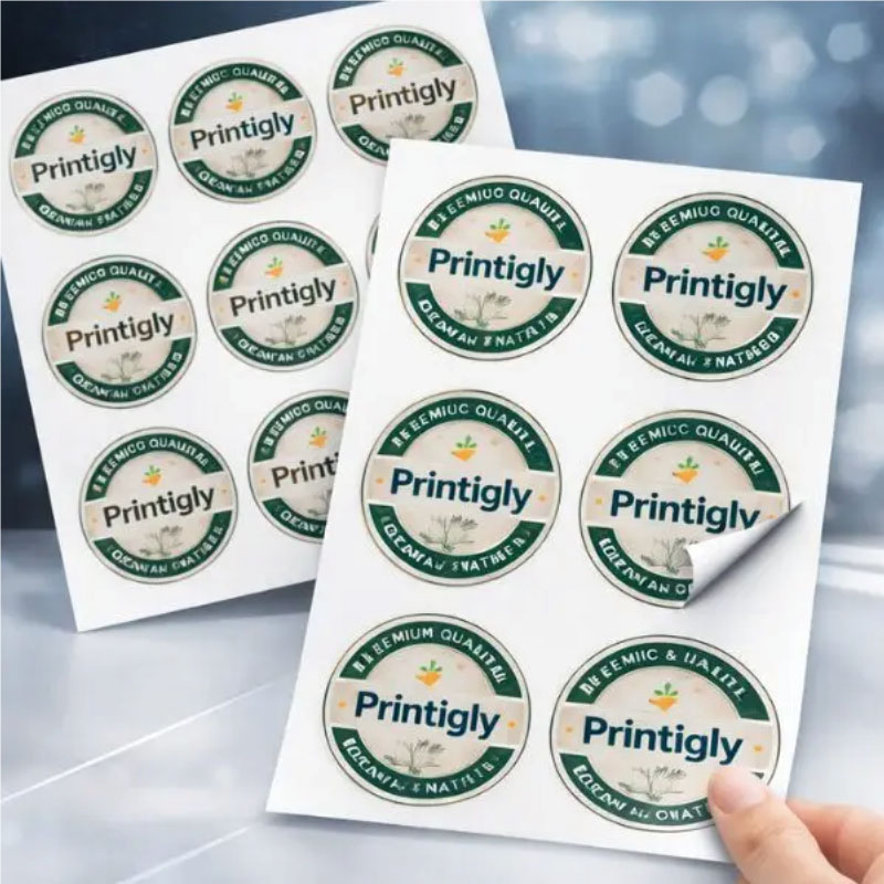 Label Cutting